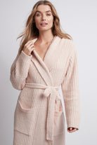 Ultimate Luxe Personalised Robe  Blush | Homebodii