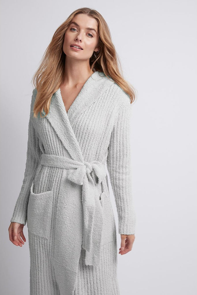 Ultimate Lux Robe - Dove Grey | Homebodii AU.