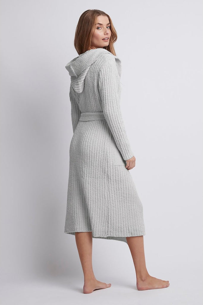 Ultimate Lux Robe - Dove Grey | Homebodii AU.